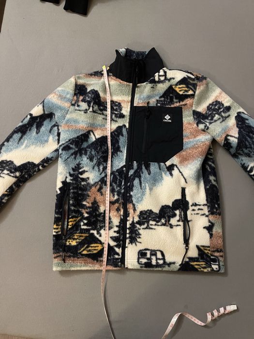 Colombia вълнена горница