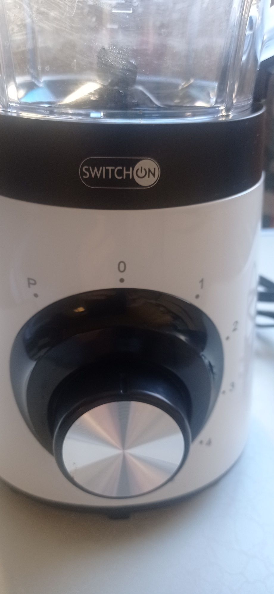 Предлагам нов блендер "SWICH ON"