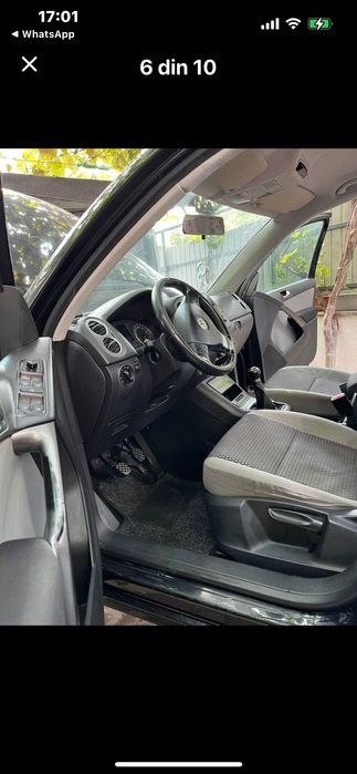 VW TIGUAN 1.4 TSI 4x4 130.000