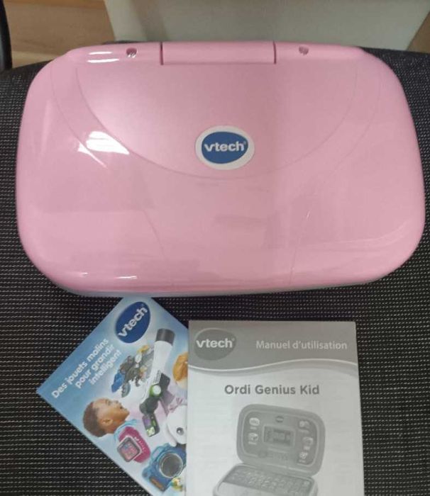 Детски образователен лаптоп Vtech Ordi Genius Kid