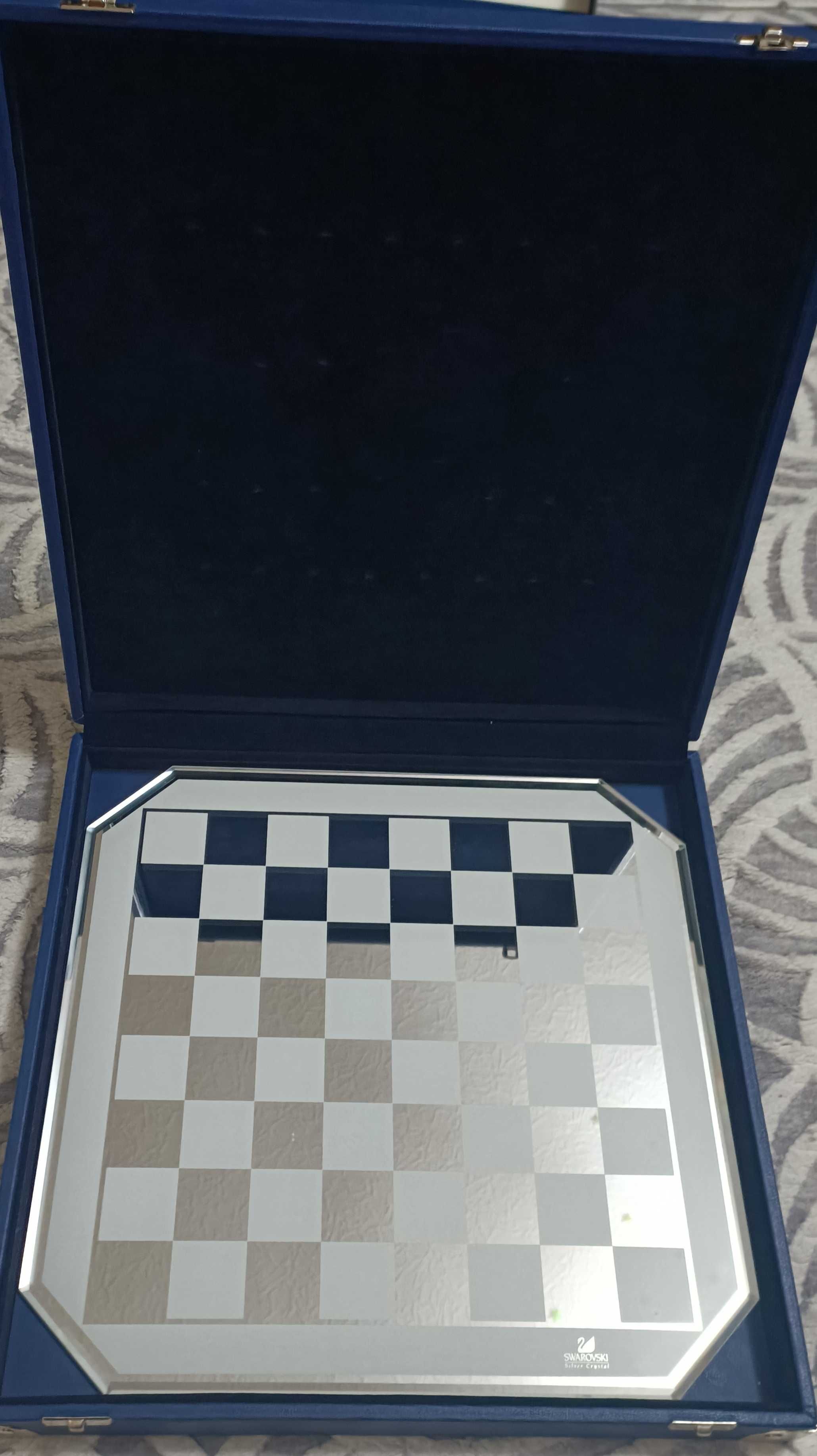 Swarovski шахматы