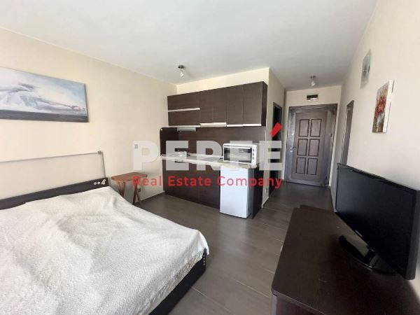 Продава се Едностаен апартамент в Несебър - 38 кв.м за 1356 €/кв.м - Снимка #1