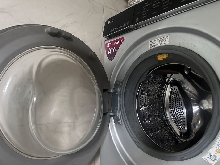 Masina de spalat LG