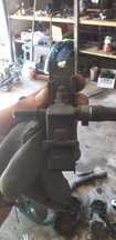 Senzor de temperatura motorina td4 land rover freelander