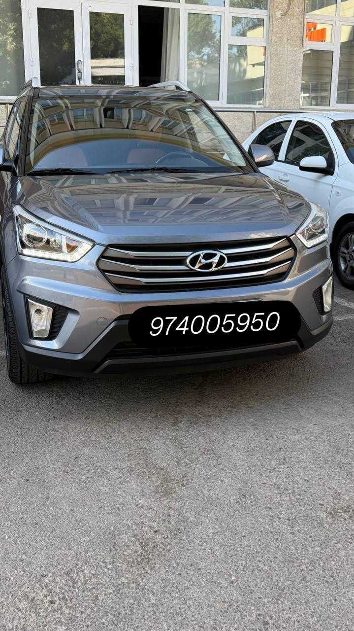 Продаётся Hyundai Creta!