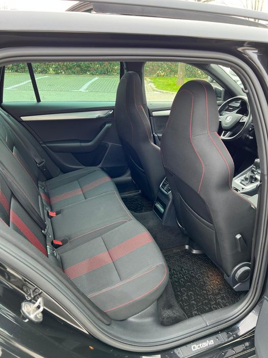 Skoda Octavia 3 2019