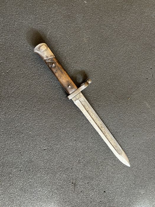 Щик Нож Сабя Български М88