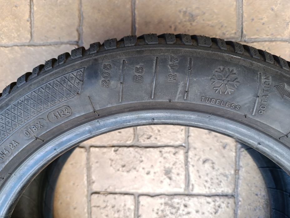 Зимни гуми Kleber 205/55/17 Kristal Hp3