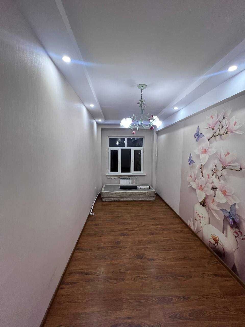 2-комнатная квартира с авторским ремонтом | Яккасарай, ул. Нукус 44 м²