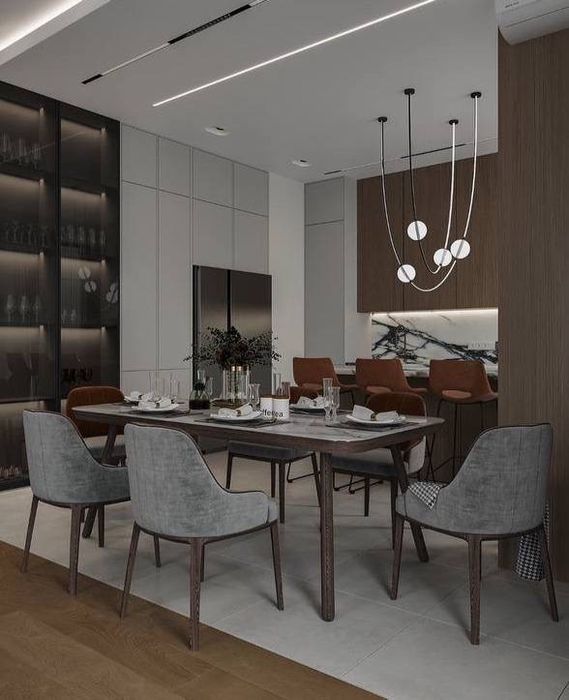 Квартира ЖК Infinity 4/7/14 131 кв.м