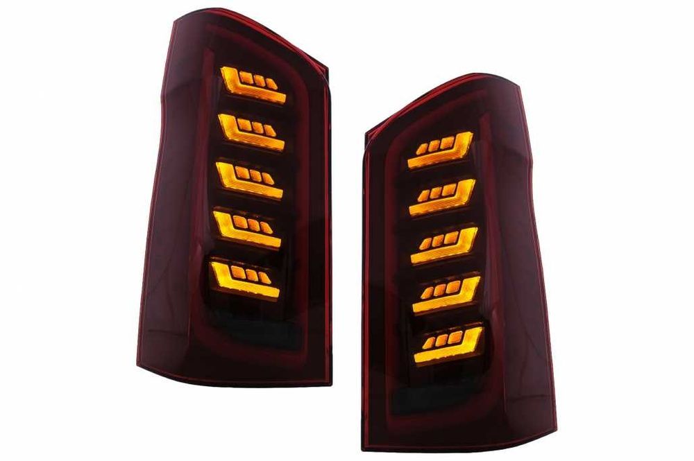 Oferta Craciun Stopuri Full LED Mercedes V-Class W447 (2014-2019)