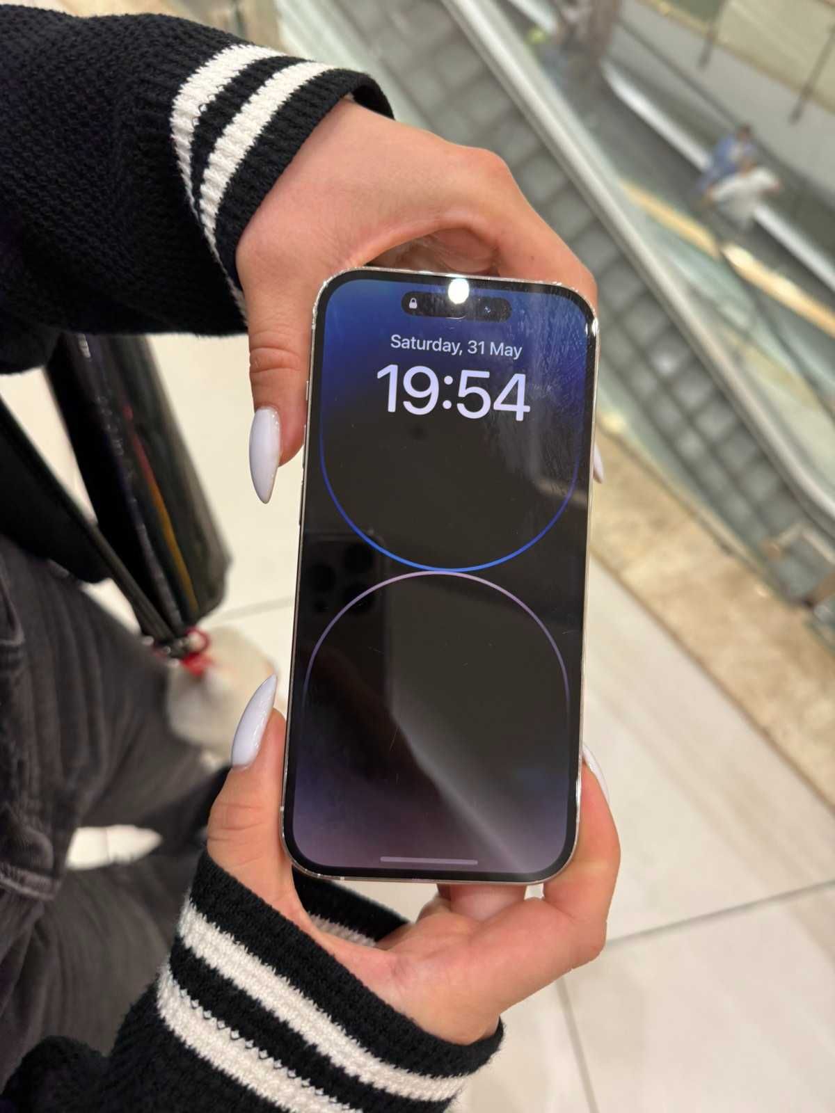iPhone 14 Pro - 512 GB - White (Бял)