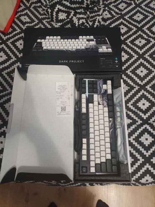 Клавиатура DarkProject