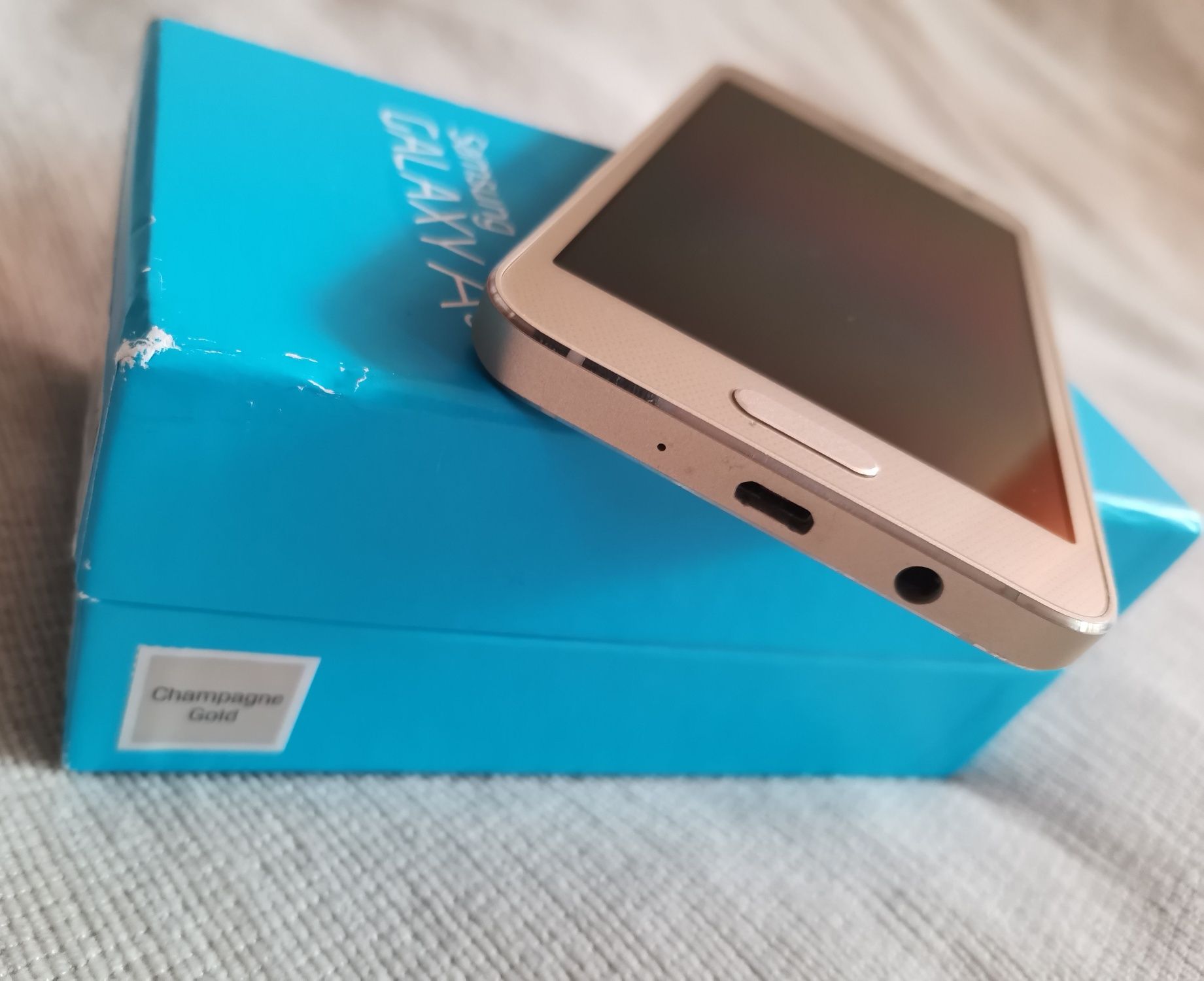 Samsung Galaxy A3 2017
