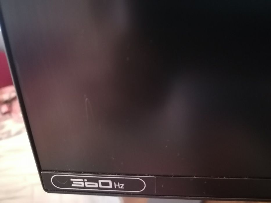 Геймърски Монитор Alienware 360hz AW2521H