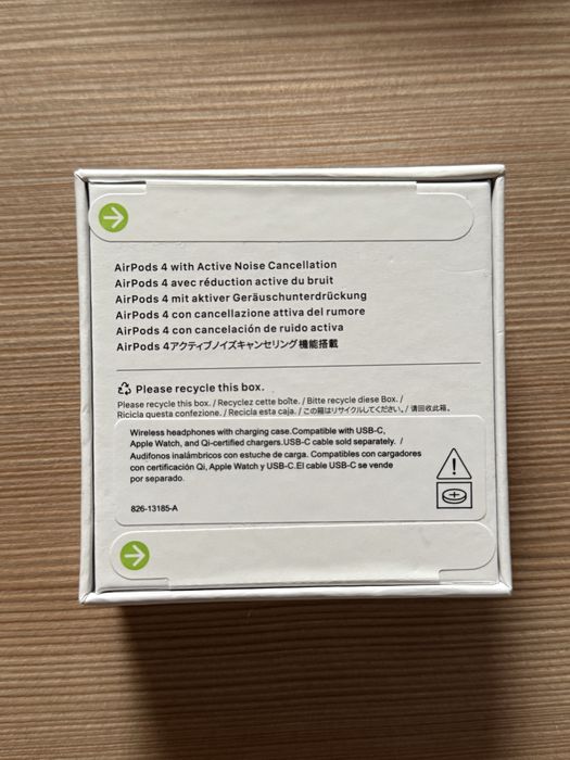 AirPods Gen4 ANC Type C