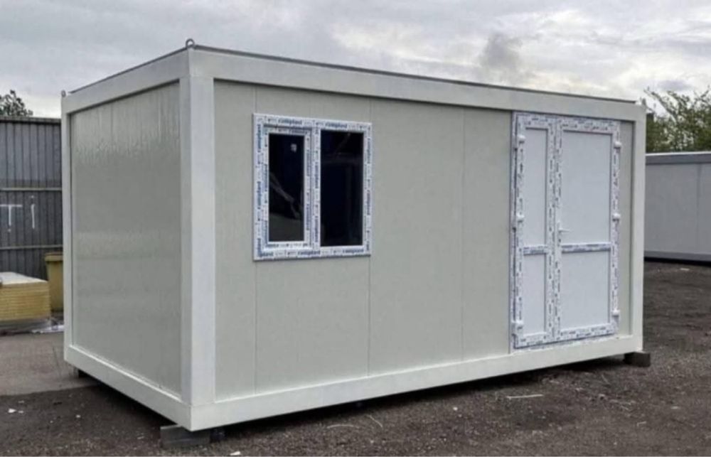 Vand containere modulare