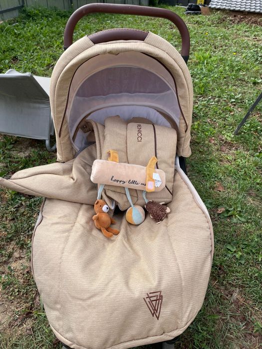 Carut venicci 3 in 1 cu isofix