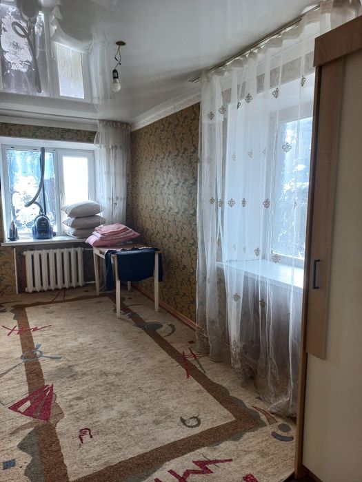 Сдаётся квартира на 5 мкр.