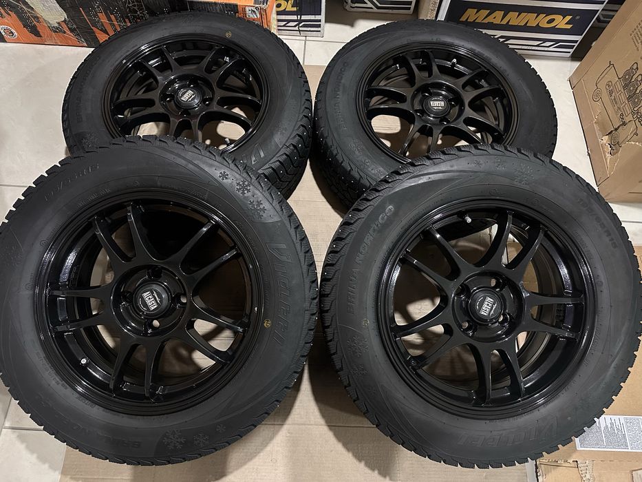 Комплект 4х100/195/65R15 (4шт)