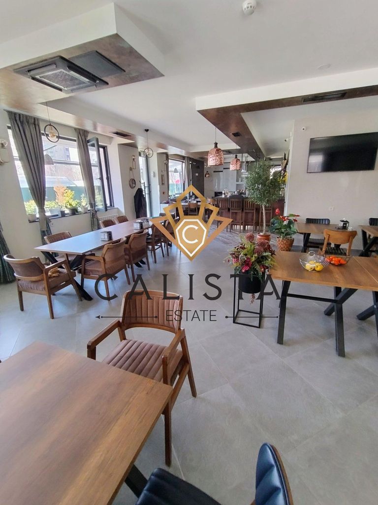 Дава се под наем Заведение в Пловдив, Тракия - 260 кв.м за 3060 € - Снимка #1