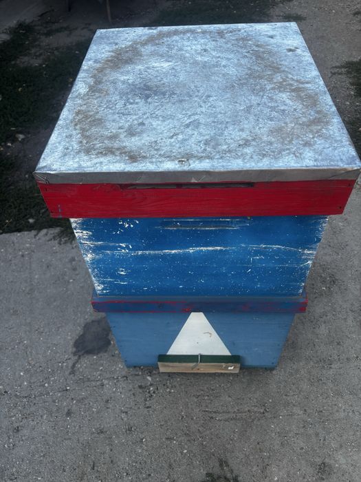 Vand un stup de albine(cutie goala)