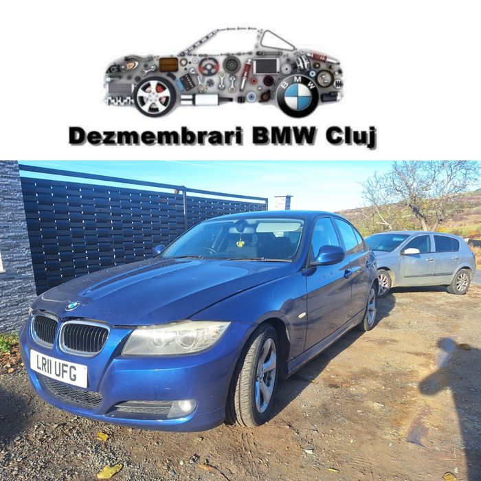 Motor BMW 2.0d 184hp (f10,f30,f25,f20)