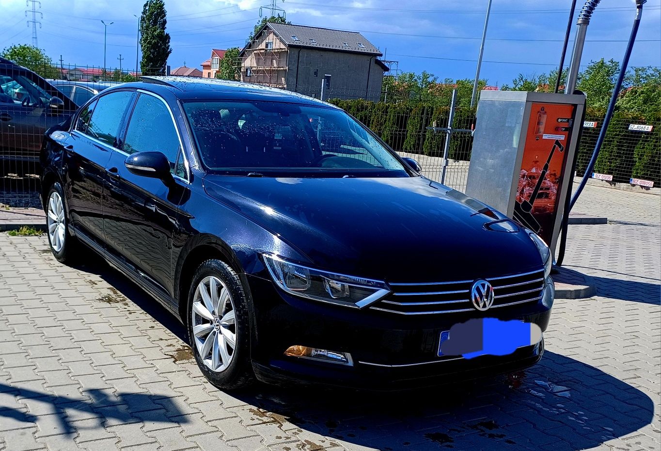 Passat b8 1.6 tdi