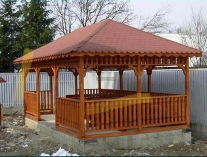 Vand foisoare de gradina