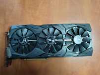 Placa video ASUS Radeon RX 480 STRIX GAMING O8G 8GB GDDR5 256-bit