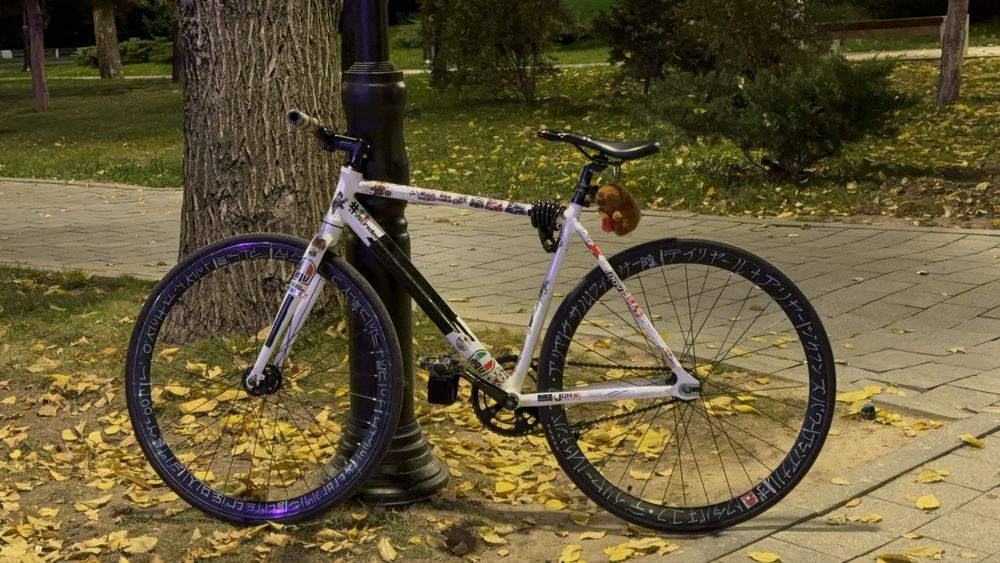 продаю фиксы велосипед