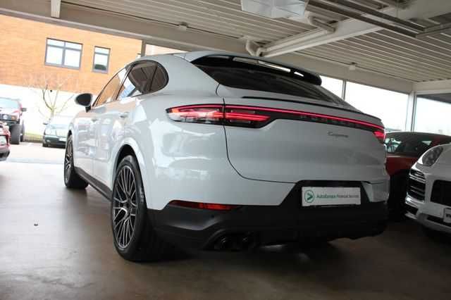 Porsche Cayenne Coupe SportChrono ZERO KM 2024