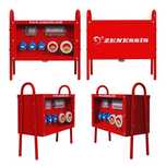 Cutie de distributie mobila  Zenessis K37