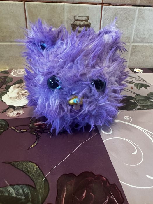Fur fluffs interactiva