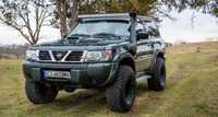 Vand Nissan Patrol Y61 AUTOUTILITARA (Swap BMW M57)