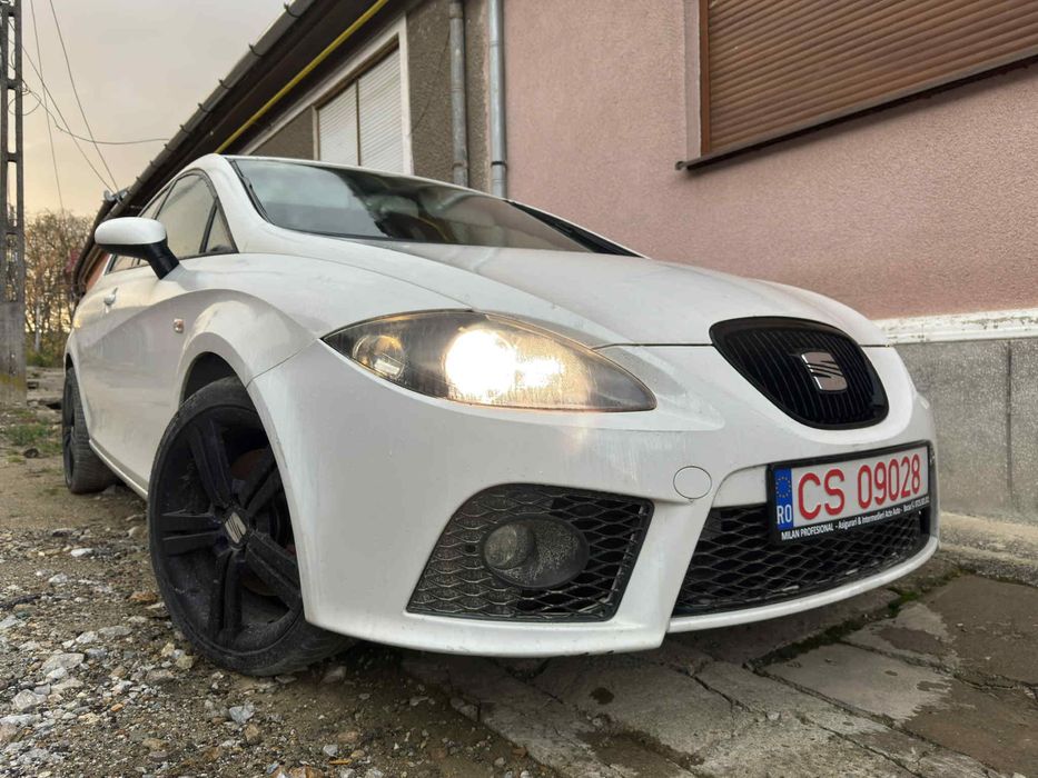 Seat Leon 1p Fr 2.0Tdi