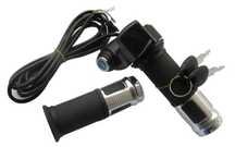 acceleratie trotineta,bicicleta electrica cu display si contact 24-84V