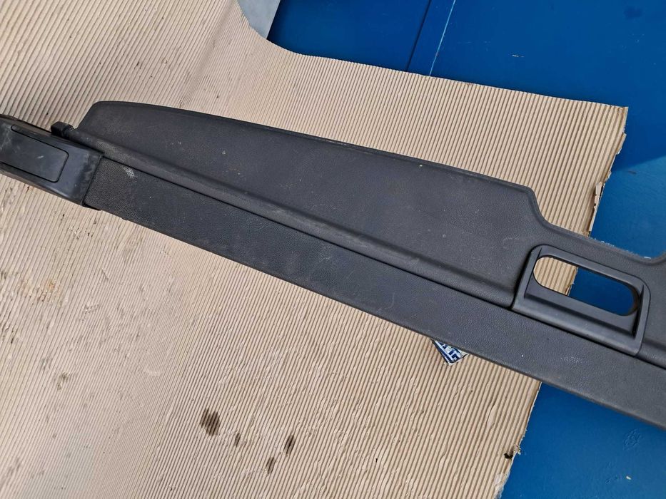 Opel Zafira B, rulou portbagaj plus plasa de separare