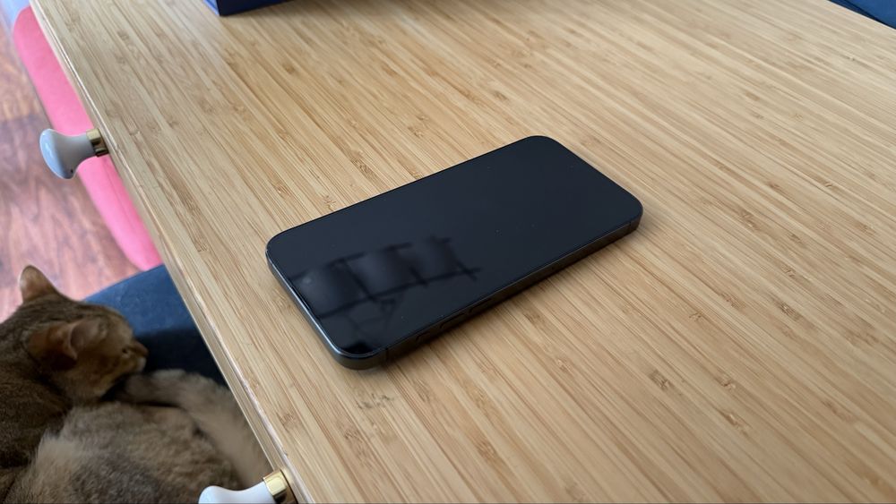 Iphone 15 Promax 256