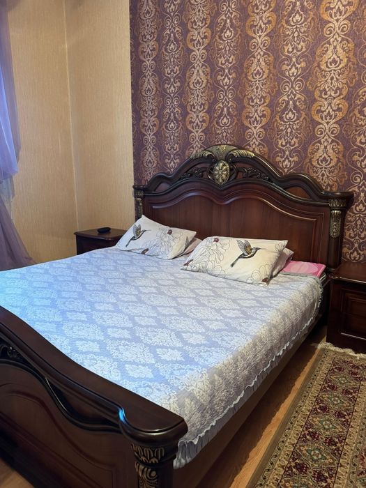 Двухместная кровать