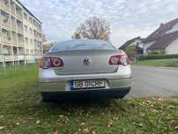 Vand passat b6 din 2007 cod motor bmp un singur ax