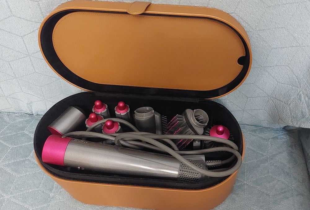 Стайлер dyson дайсон