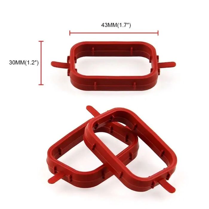 Kit set dopuri dop anulare clapete de admisie swirl BMW M57 2.5/3.0 D