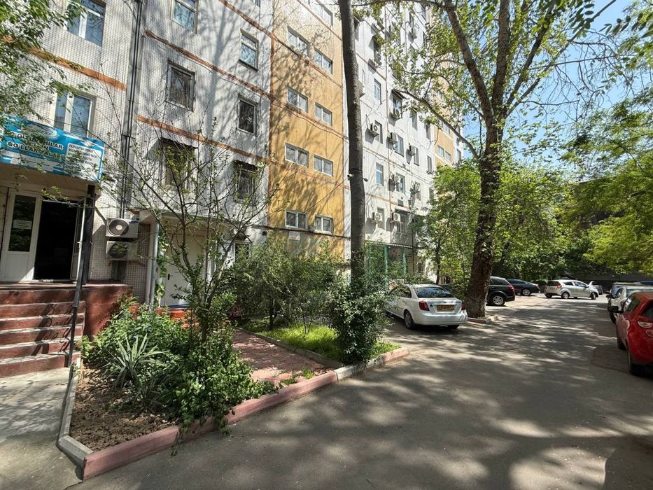 Продаётся Не Жилое Помещения Мирабадский район / Ор-р Ул Кунаева