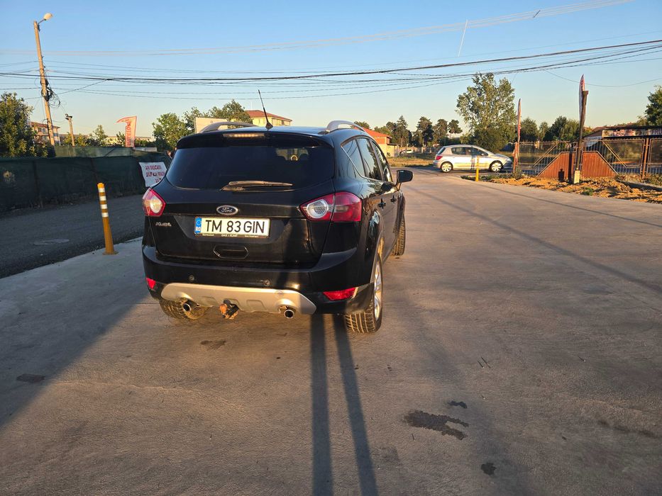 Vand Ford kuga an 2011