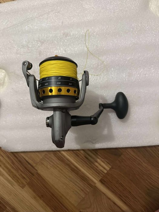 Mulinete și lansete somn