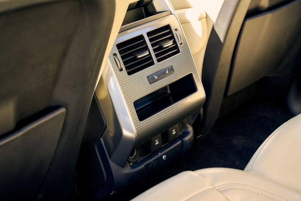 Range Rover Sport D300 3.0 HSE Dynamic