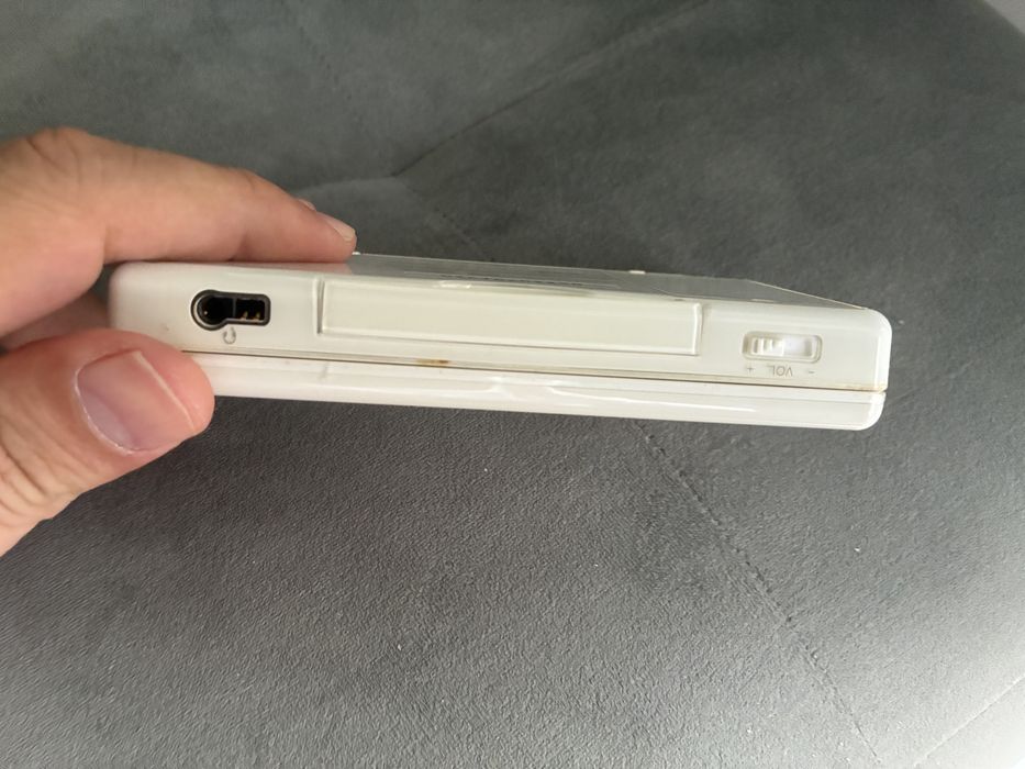 Nintendo DS Lite White