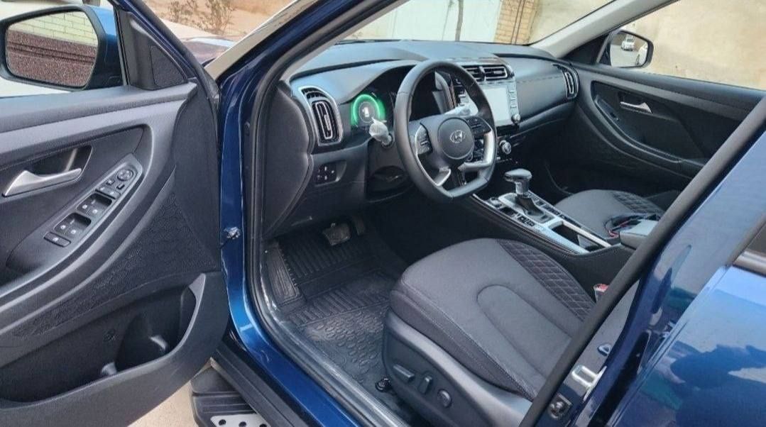 Hyundai Creta 2022
