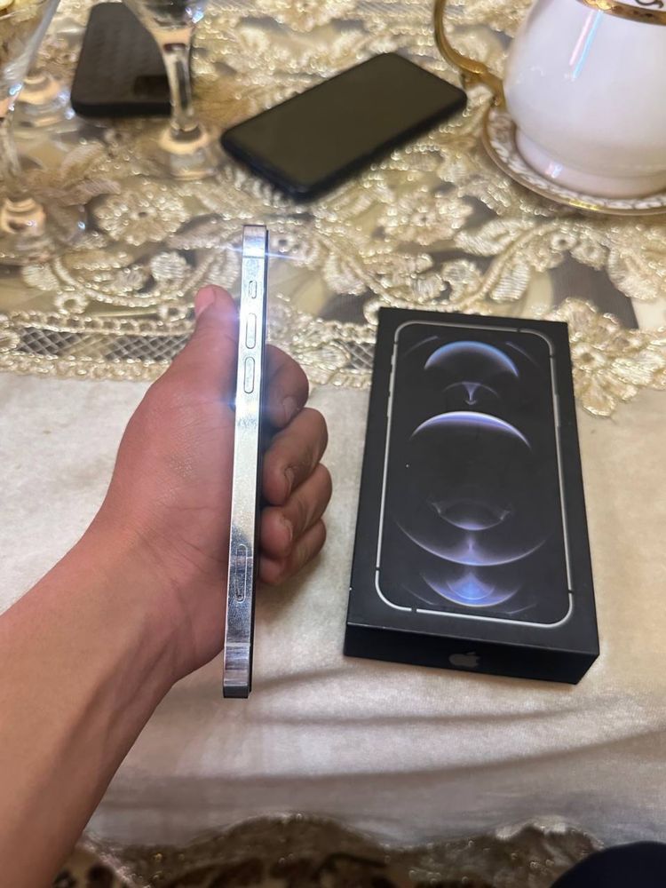 iphone 12pro holat zor